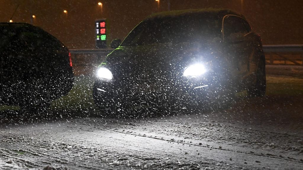 Kuvan auto ei liity juttuun.