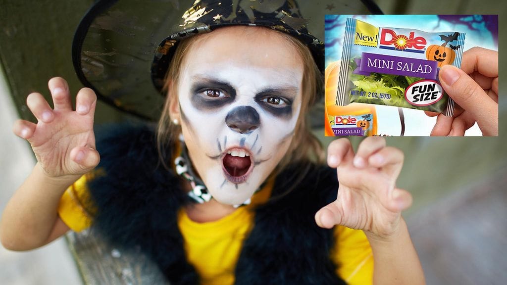 Maistuisiko pelottelijalle vitamiinipommi?