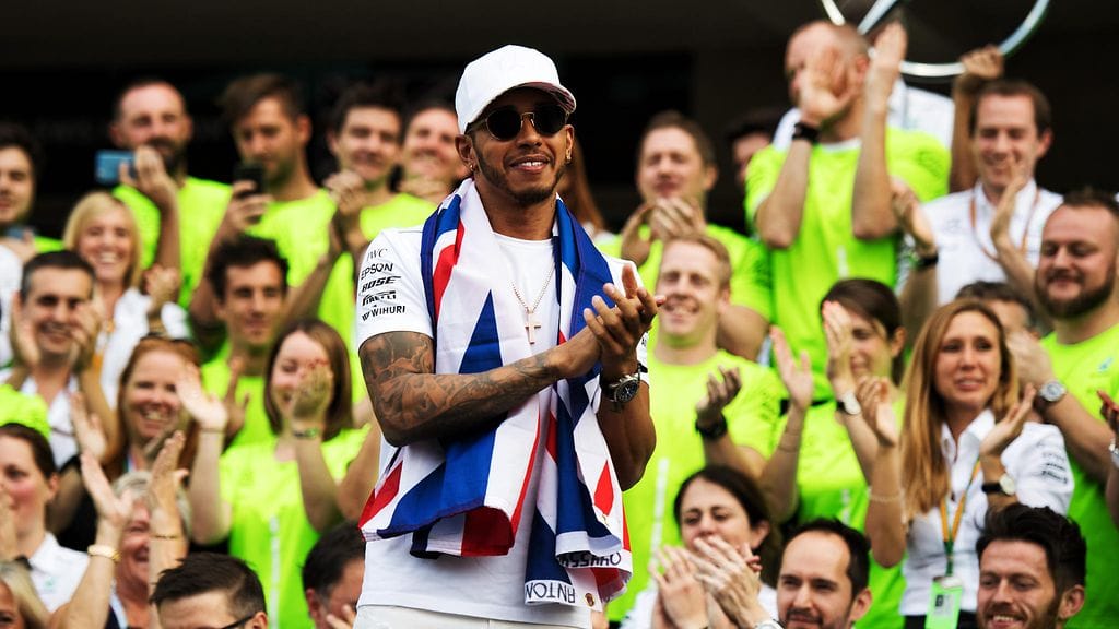 Lewis Hamilton