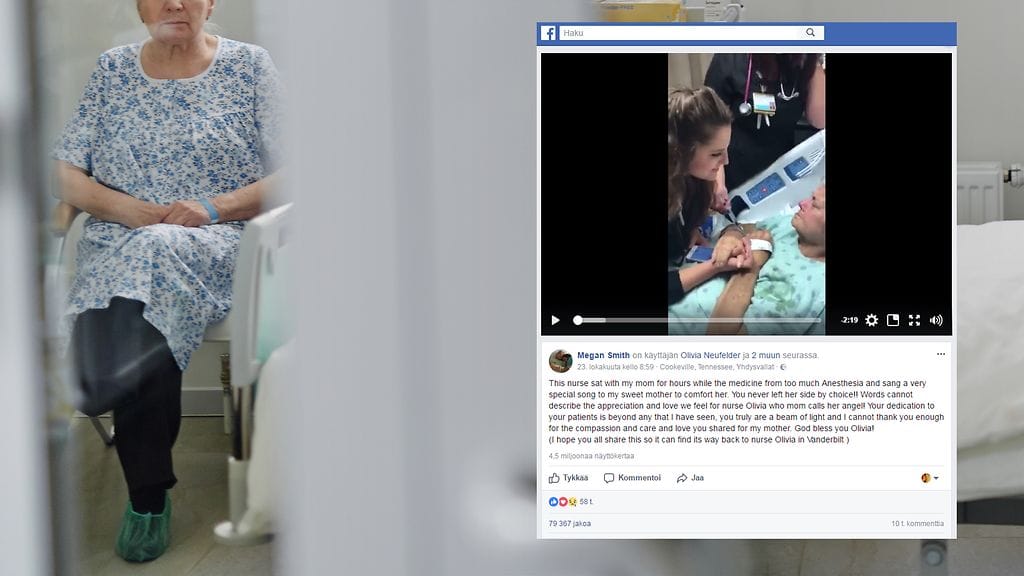 Kuvituskuva Colourbox, toisen kuvan lähde Facebook.