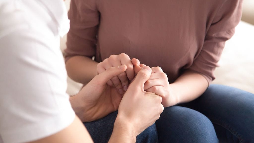 Pettäminen voi myös vahvistaa suhdetta.