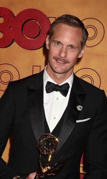 Alexander Skarsgård 17.9.2017 1