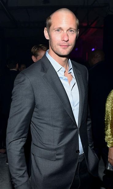 Alexander Skarsgård 26.10.2017 1