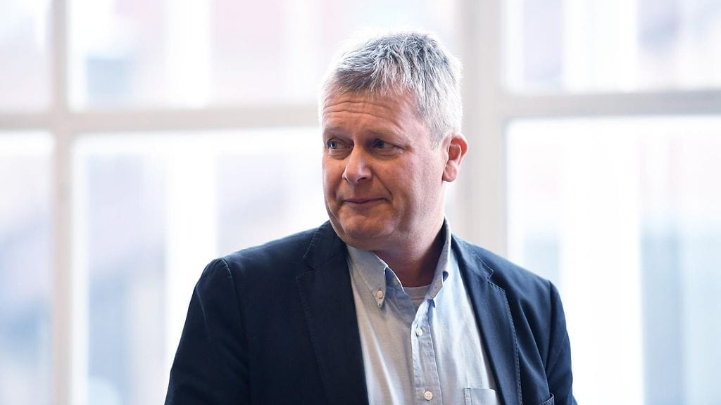 HOK-Elannon entistä kiinteistöpäällikköä Jari Leivoa kuultiin Helsingin käräjäoikeudessa tänään.