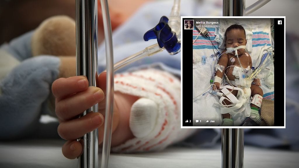 Kuvan lähde Shutterstock, toinen kuva Facebook.