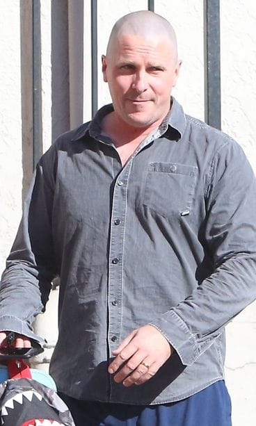 Christian Bale 27.10.2017 1