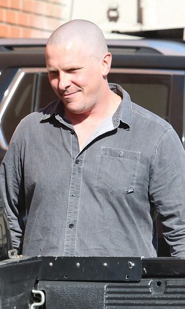 Christian Bale 27.10.2017 3