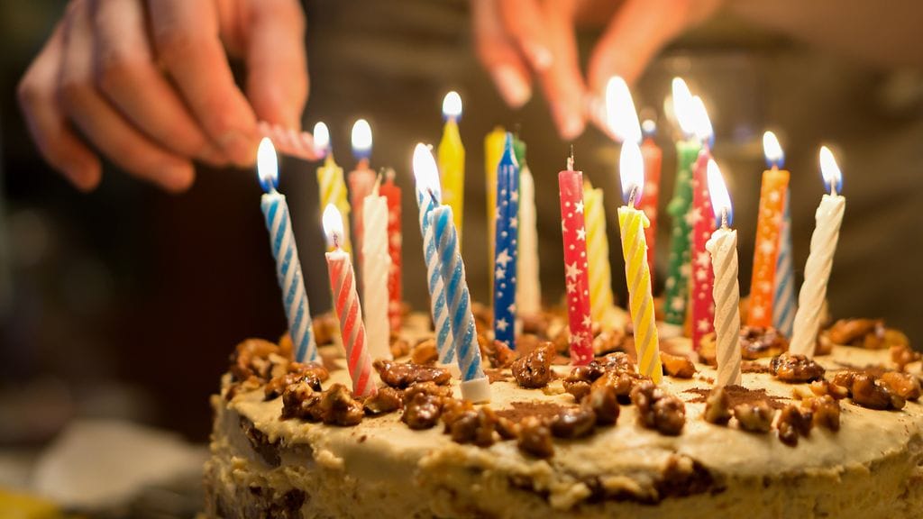 Iloinen päivä muuttuu tutkimusten mukaan varsin usein hyvin surulliseksi.