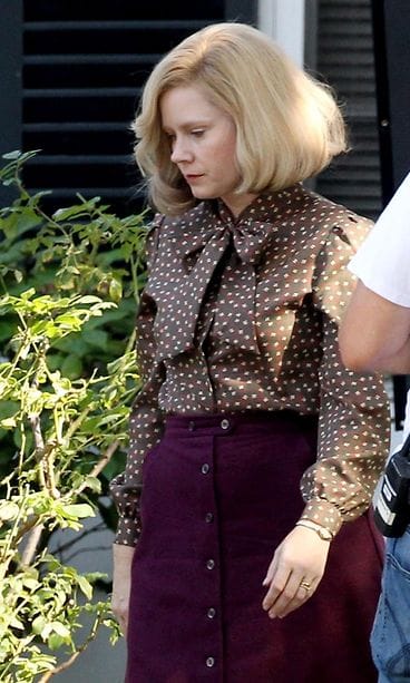 Amy Adams 16.10.2017