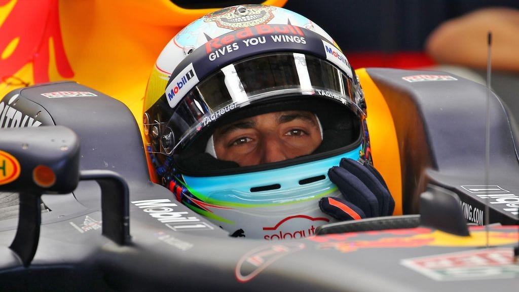 Daniel Ricciardo