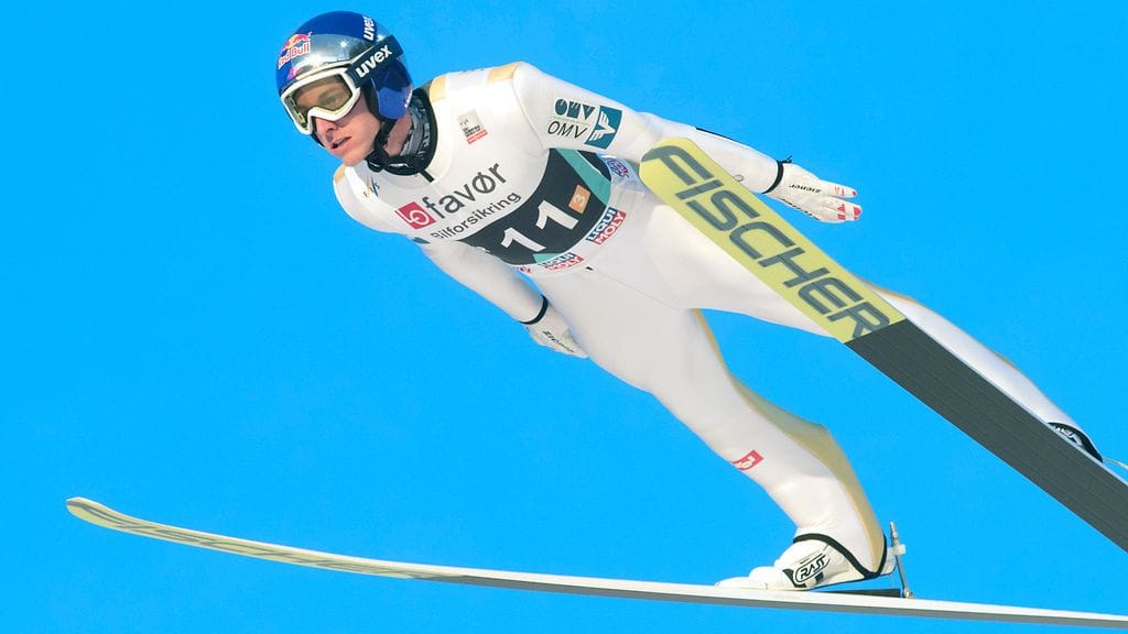 Gregor Schlierenzauer