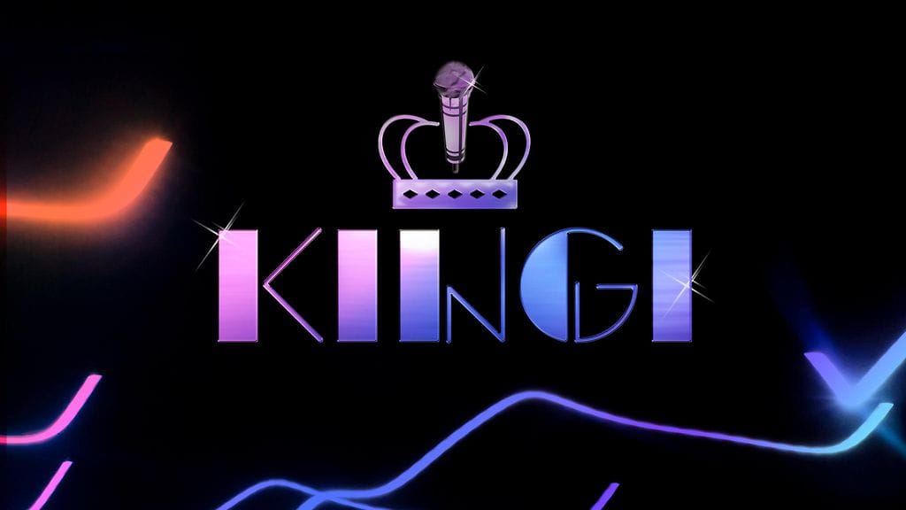 Kingi palaa ruutuun!