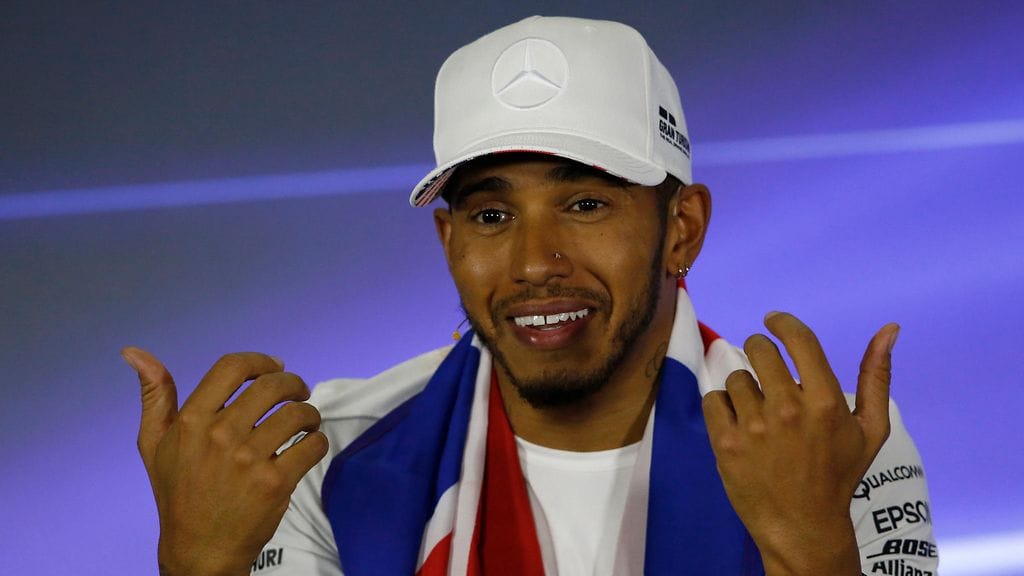 Lewis Hamiltonin uran neljäs maailmanmestaruus varmistui sunnuntaina Meksikossa.