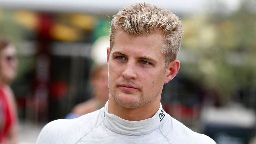 Marcus Ericsson