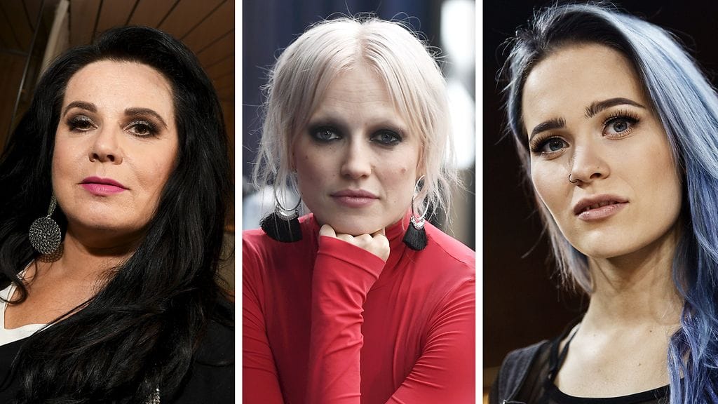 Kaija Koo, Chisu ja Sanni.