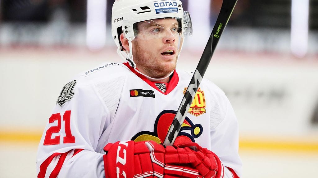 Brian O'Neill teki Jokerien ainokaisen.