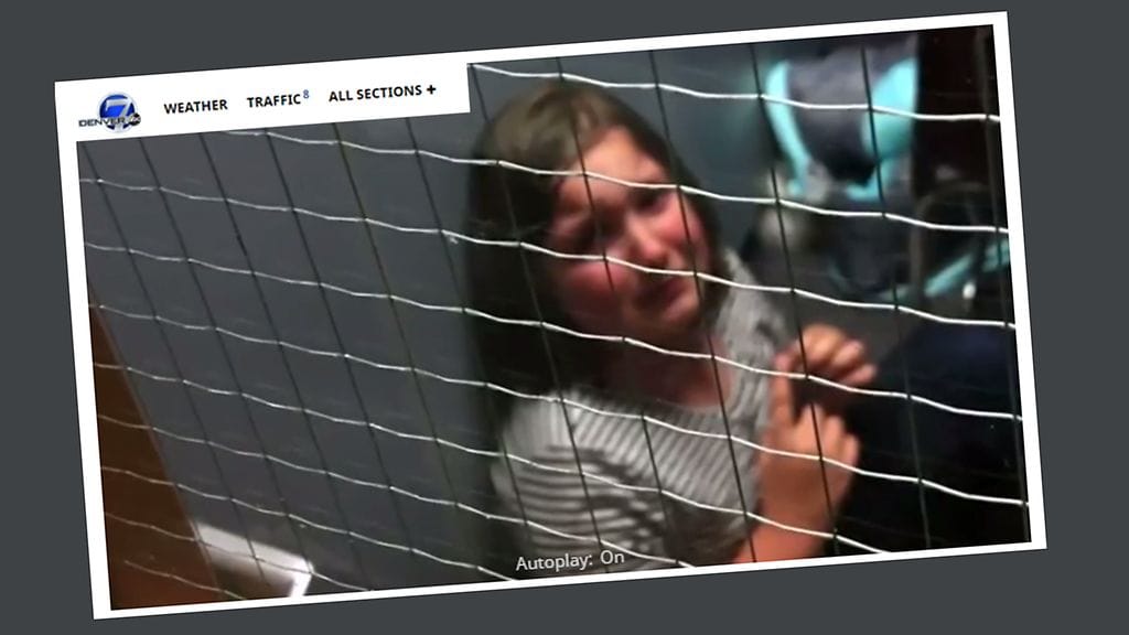 Kuvan lähde Denver 7 news.