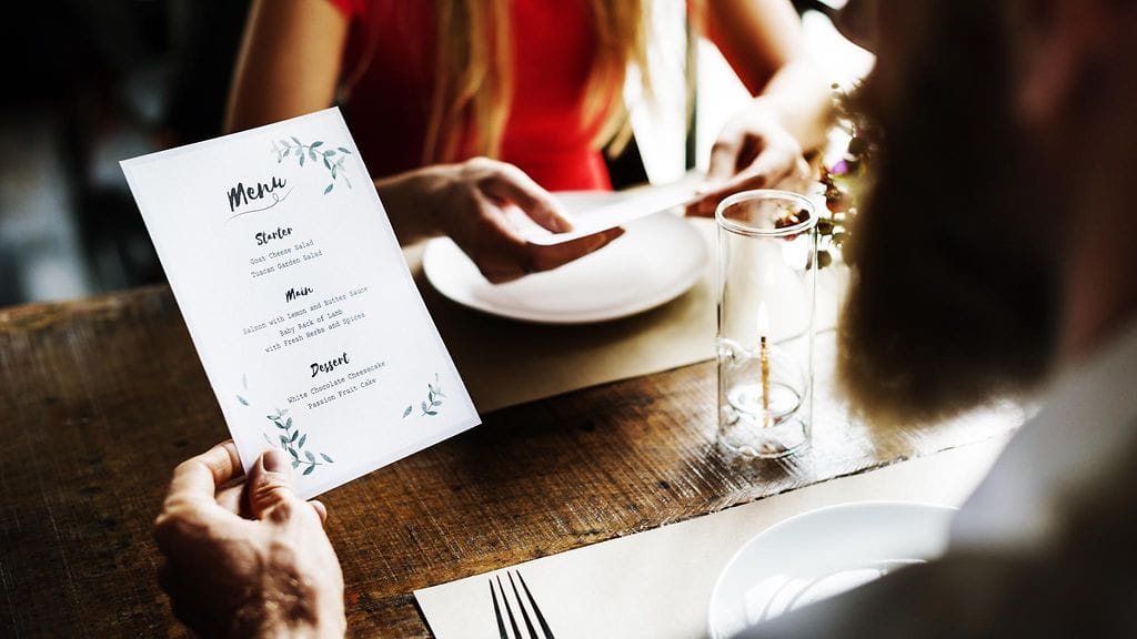 Lähitulevaisuudessa ruokalistaa täydentävät alkuperämerkinnät.