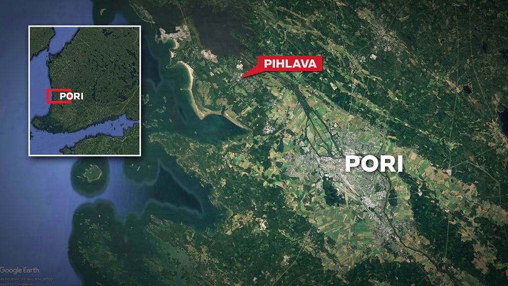 Aviopari löydettiin kuolleena Porin Pihlavassa sijaitsevasta kerrostalosta.