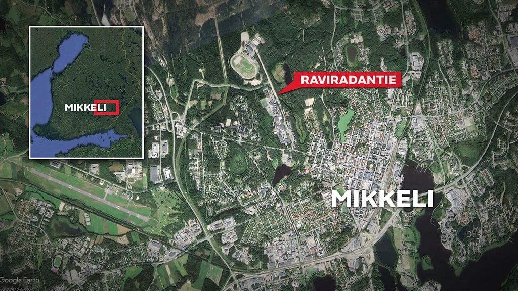 Uhrit olivat asuneet Suomessa vain muutamia päiviä ennen tapausta.