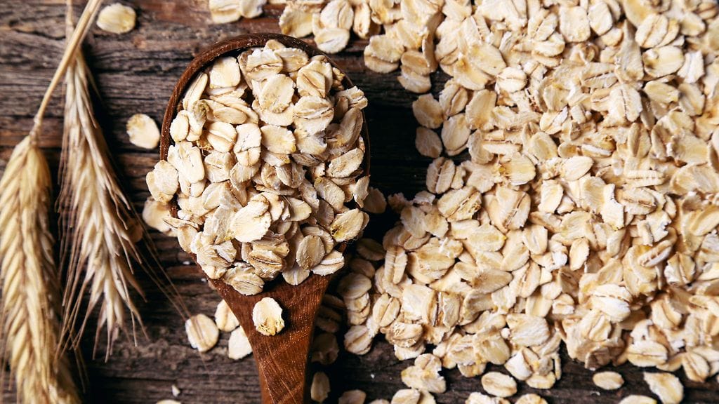 Kauho niin paljon kuin jaksat! Kaurasta ei paljoa vikoja löydy.