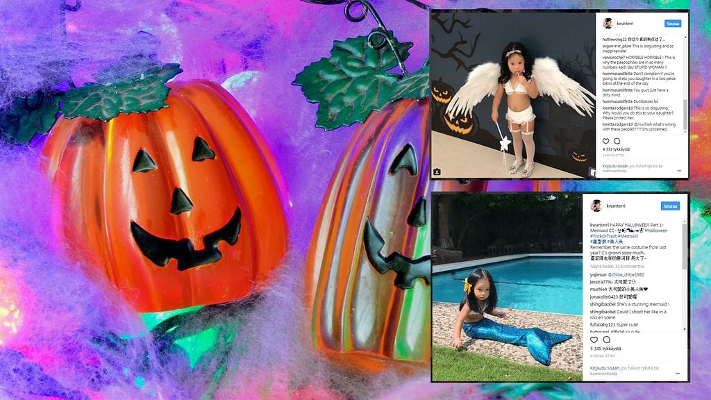 Kuvituskuva COlourbox, toisten kuvien lähde Instagram.