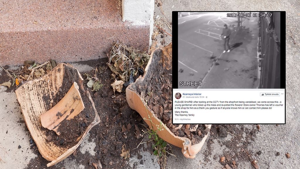 Kuvituskuva Shutterstock, toisen kuvan lähde Facebook.