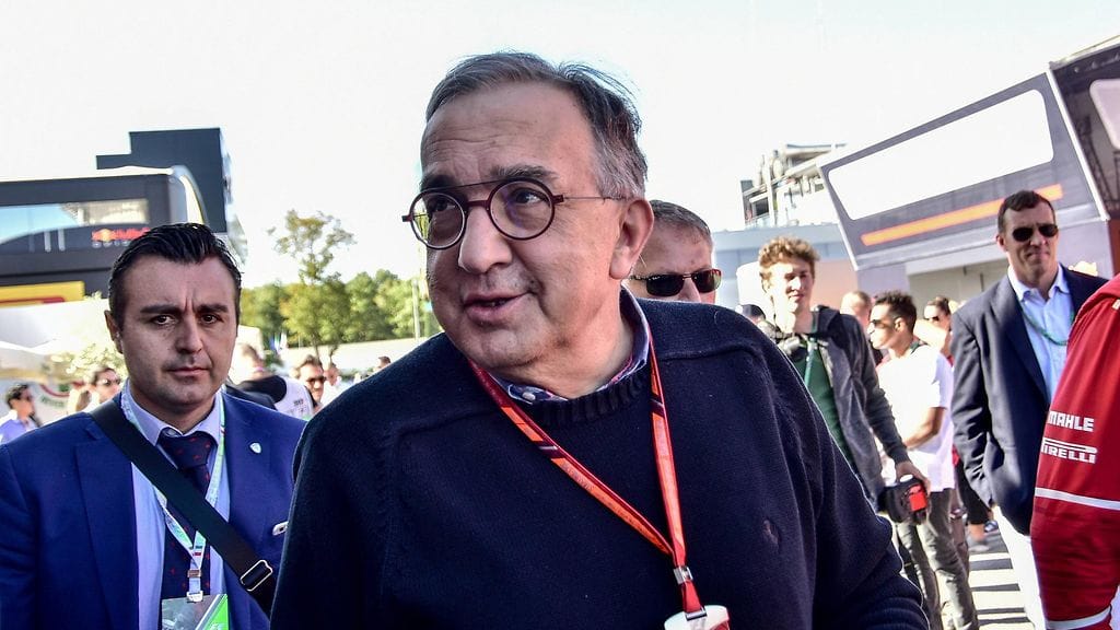 Sergio Marchionne ei ole ollut tyytyväinen F1-sarjan sääntömuutosehdotuksiin.
