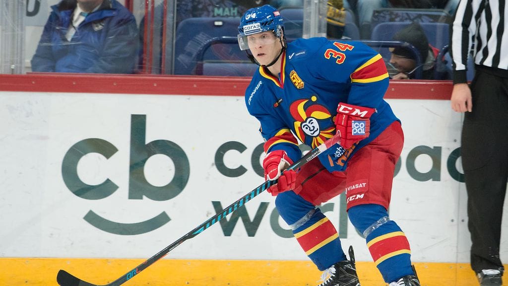 Olli Palola palaa ykkösketjuun.