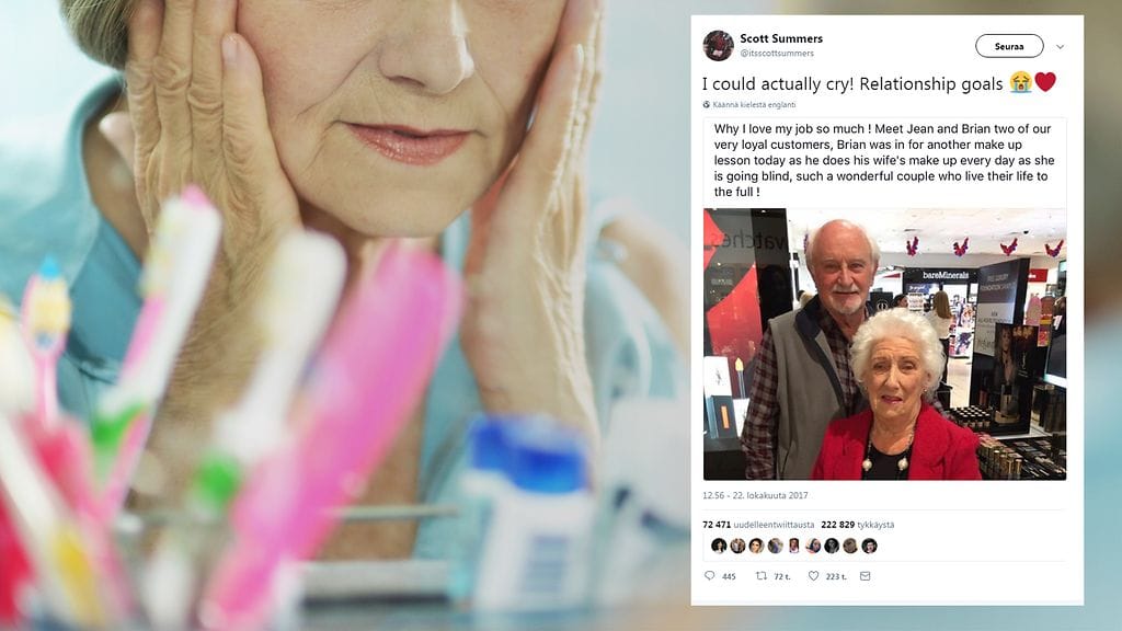 Kuvituskuva COlourbox, toisen kuvan lähde Twitter.