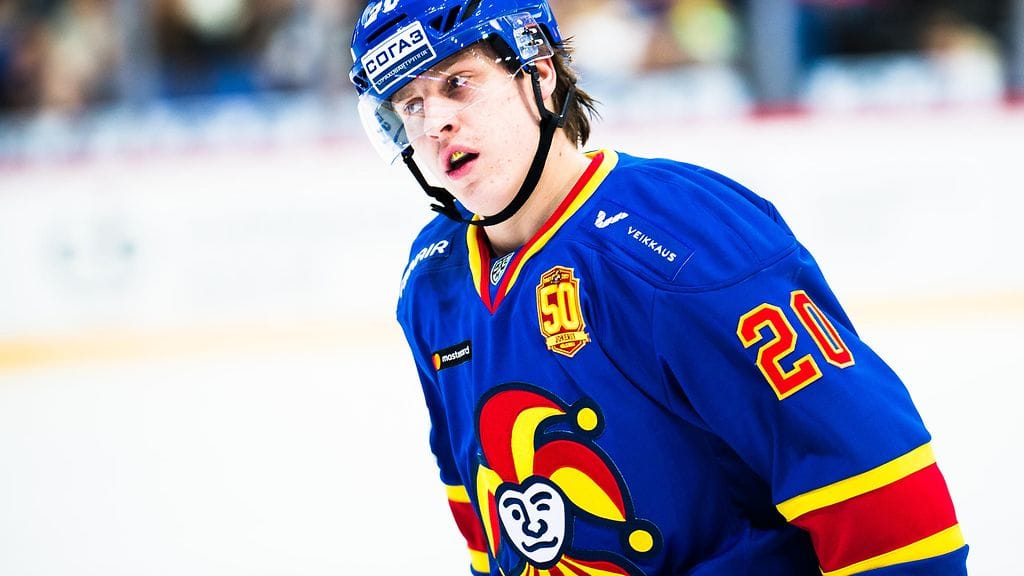 Pistetykki Eeli Tolvasen mahdollinen olympiamatka on vaarassa.