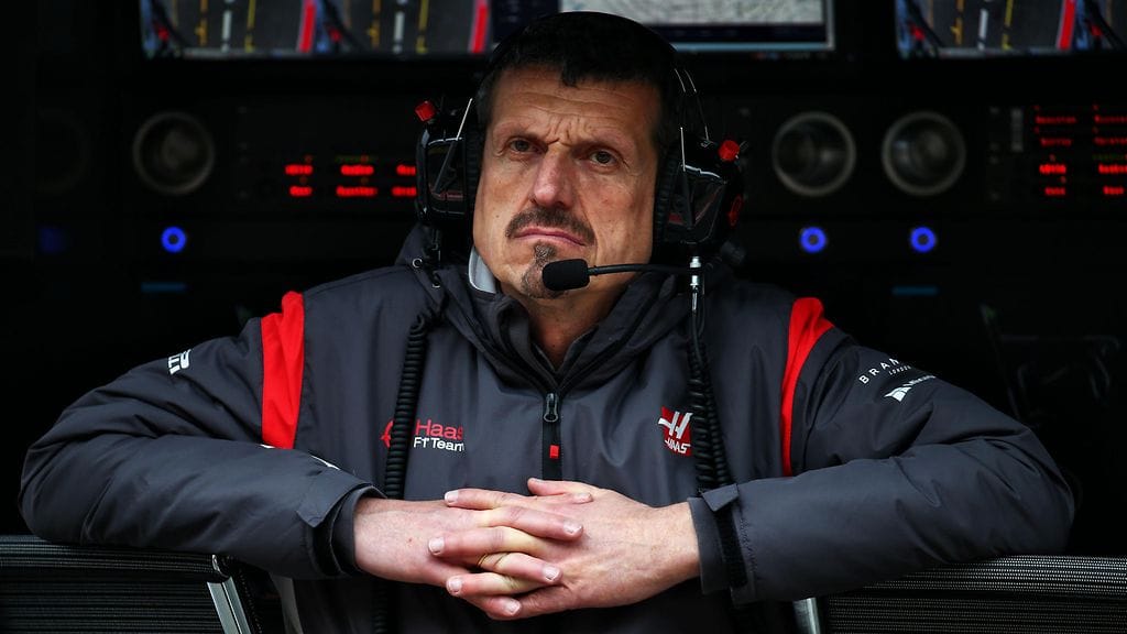 Günther Steiner