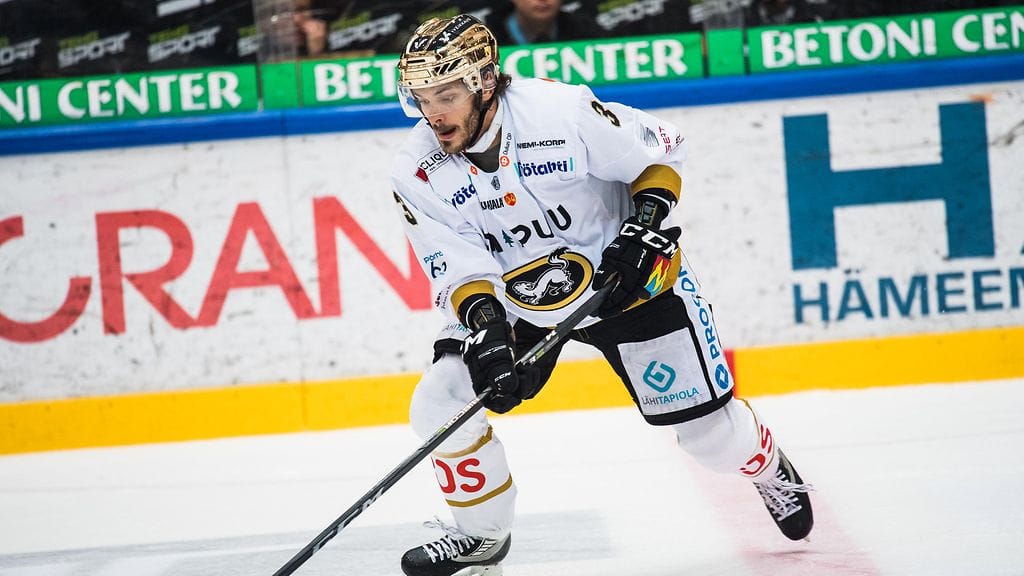 Charles Bertrand iski jo kauden 15. täysosumansa.