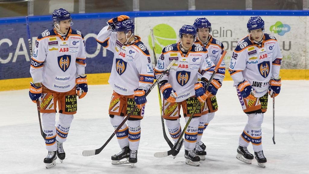 Tappara on komeassa voittoputkessa.