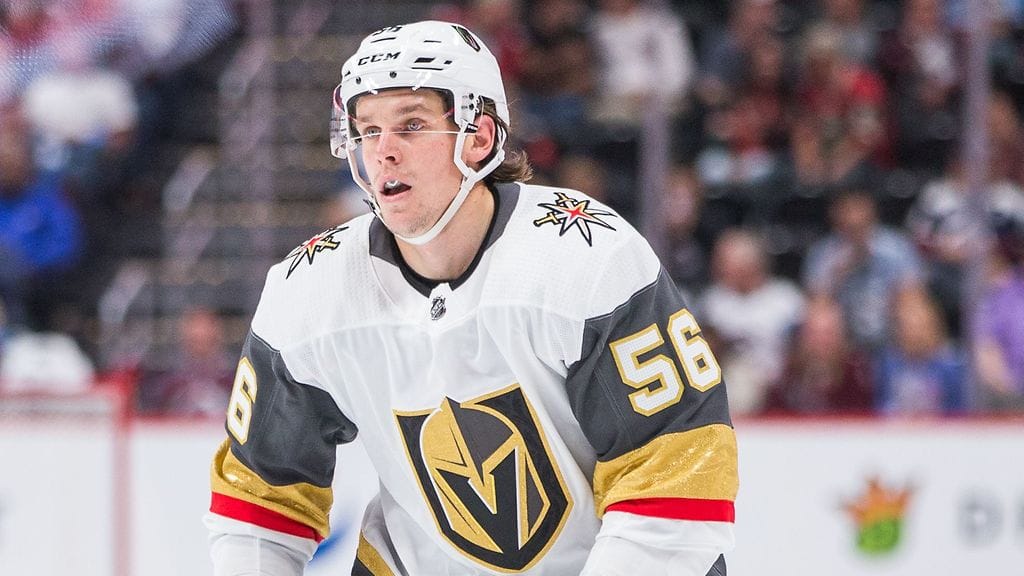 Erik Haula iski tärkeän osuman.