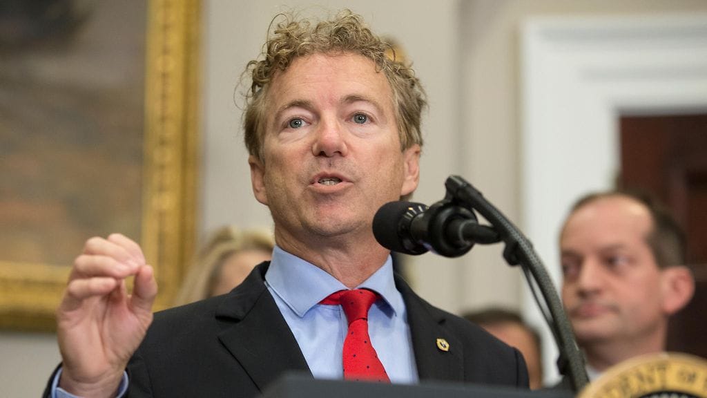 Mediatietojen mukaan epäilty hyökkääjä olisi senaattori Rand Paulin naapuri, jonka kanssa senaattorilla olisi ollut ongelmia