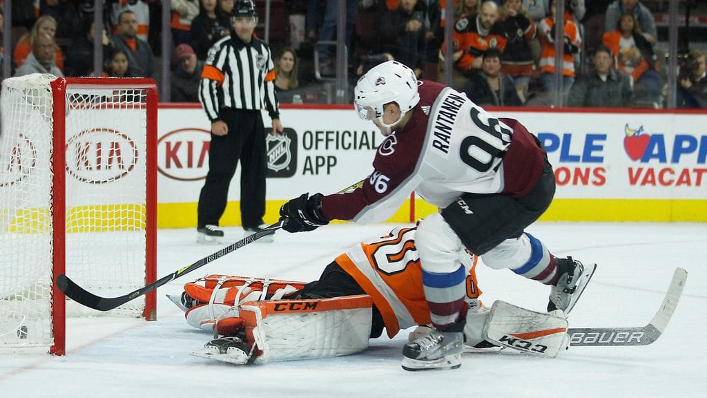 Mikko Rantasen ratkaisu voittomaalikilpailussa syntyi tässä.