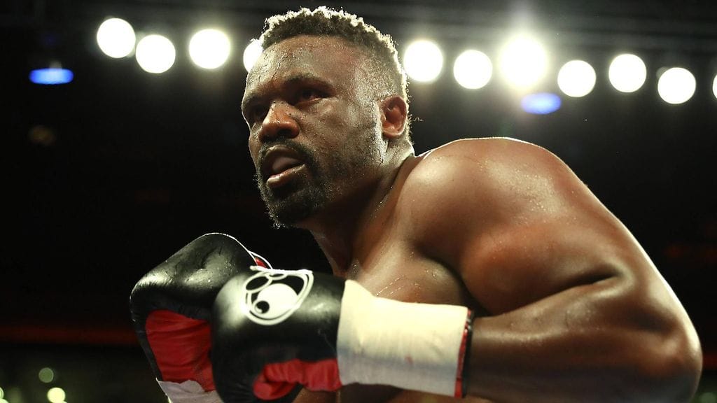 Dereck Chisora