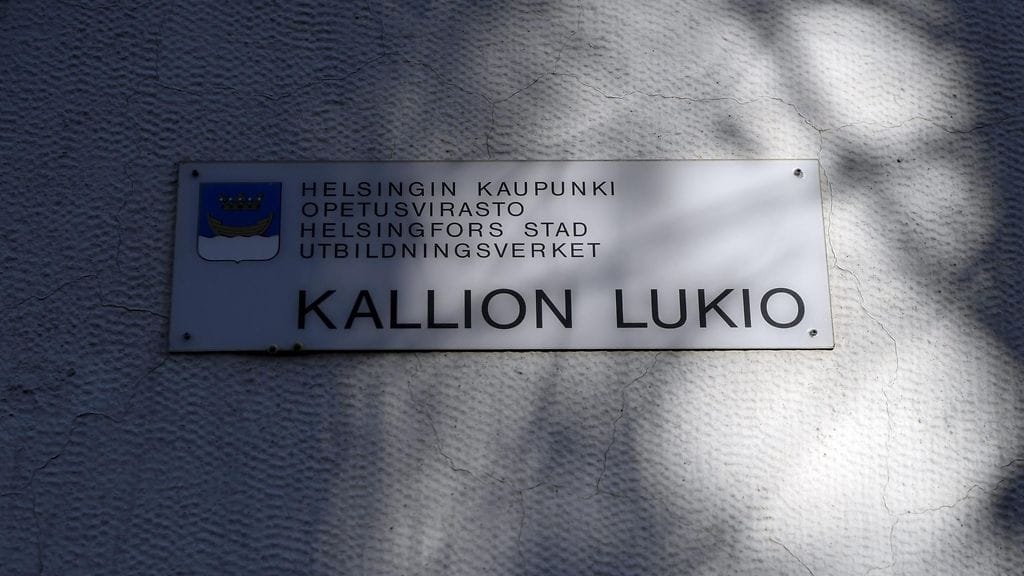 Lähentelysyytökset Kallion lukiossa aiotaan viedä poliisille selvitettäväksi.