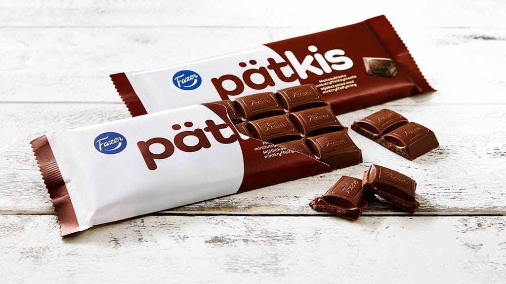 Pätkistä saa levynä vuodenvaihteen jälkeen!