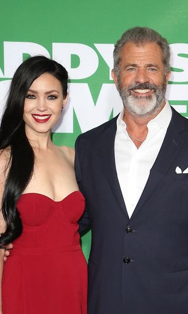 Mel Gibson ja Rosalind Ross 04.11.2017 (1)