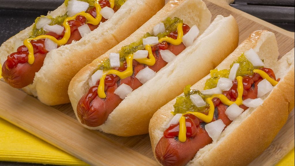 Hot dog -kojuun kohdistunut ryöstöyritys ei mennyt aivan niin kuin piti.