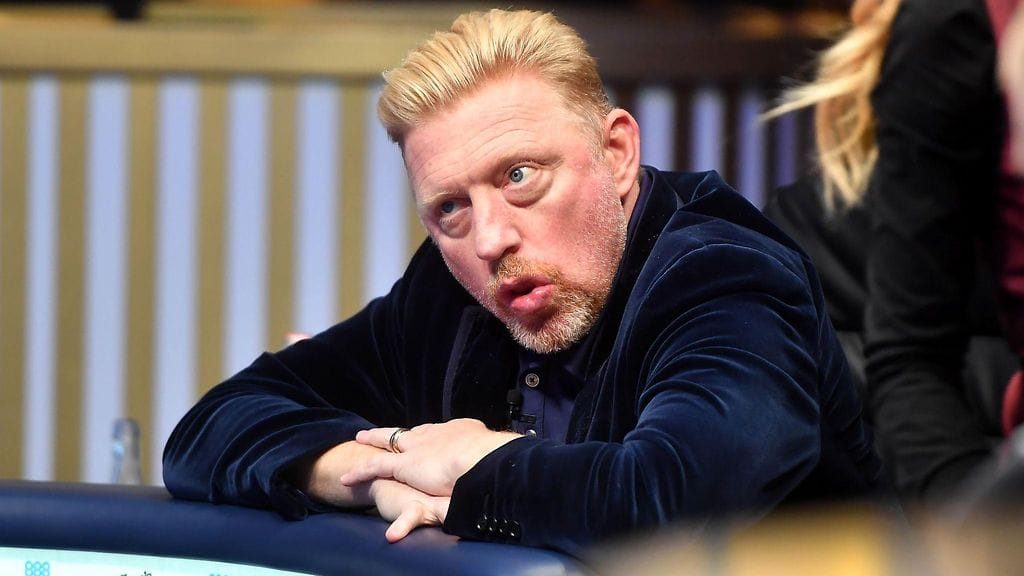 Boris Becker