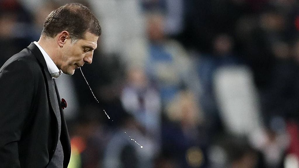 Slaven Bilic sai lähteä West Hamista.