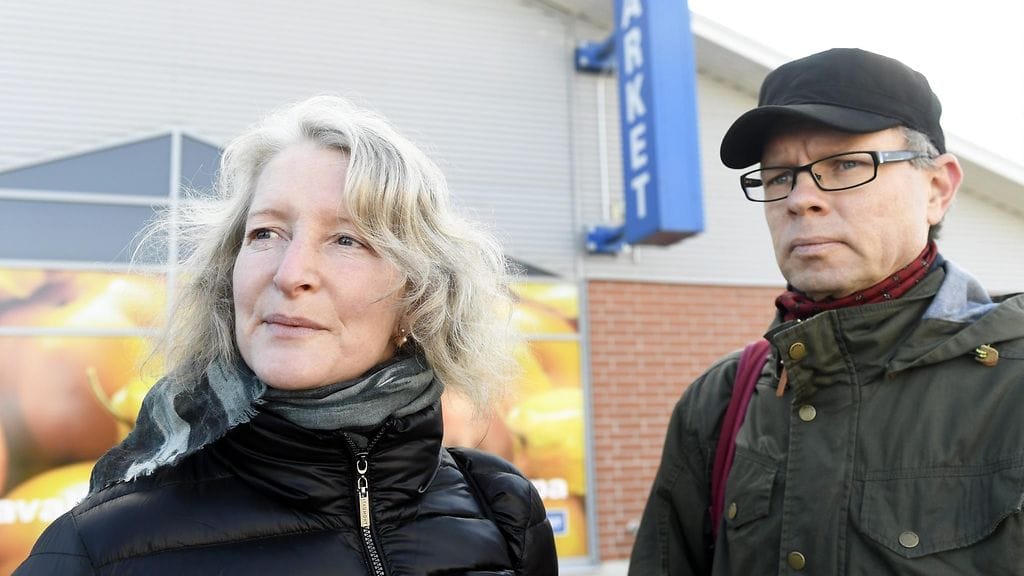 Tuuli ja Jukka Melasuo