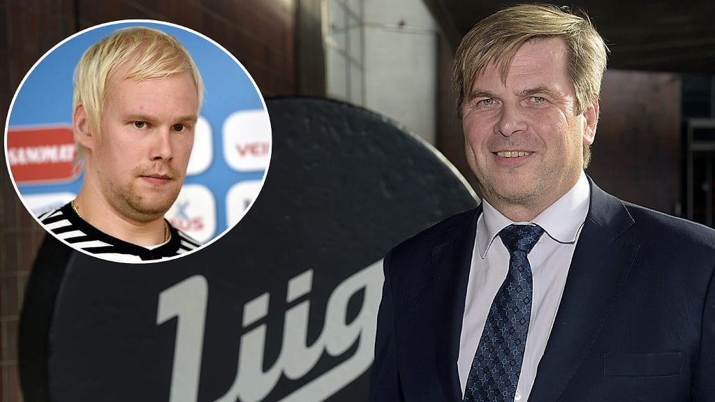 Jarkko Immonen vaatii peliliikkeitä Heikki Hiltuselta ja muilta kiekkopäättäjiltä.