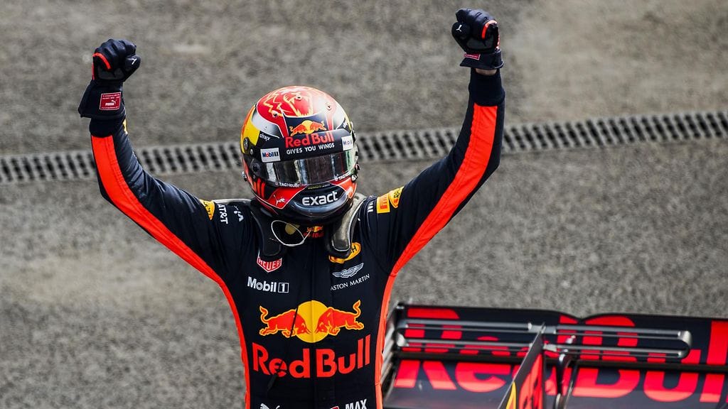 Max Verstappen