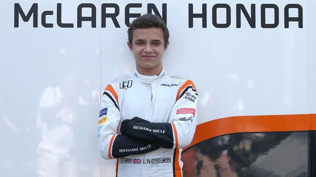 Lando Norris