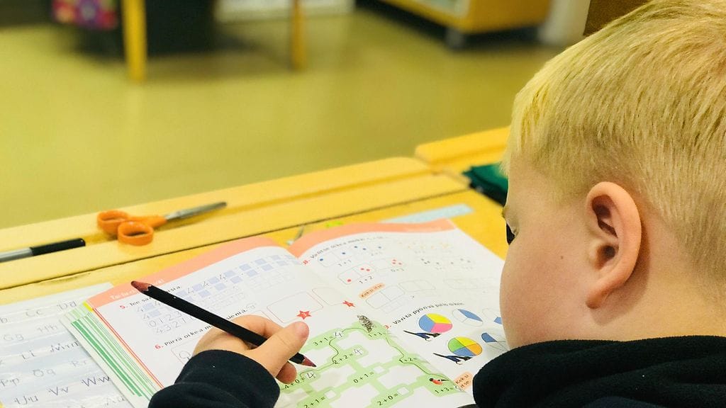 Kujalan mukaan koulusta puuttuu ymmärrystä pojan kokemuksille. Kuvituskuva.