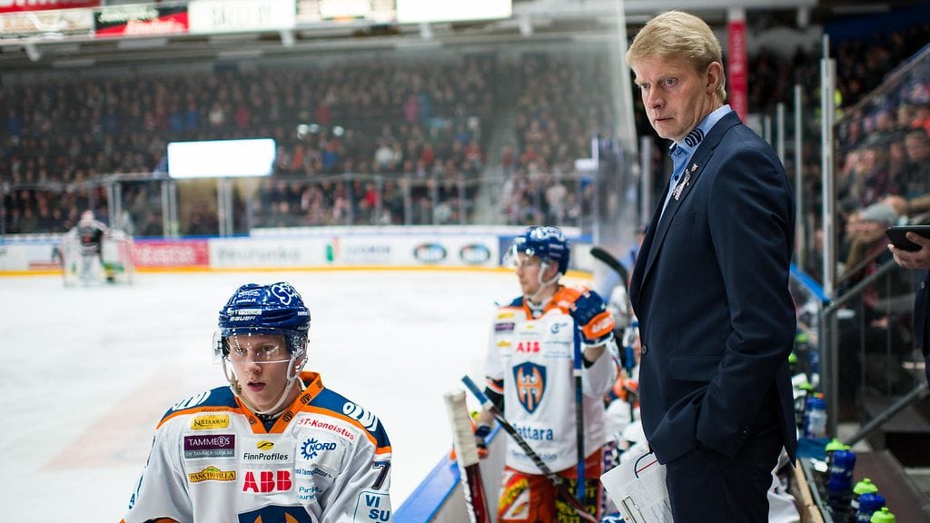 Rautakorven Tappara jäi nuolemaan näppejään.